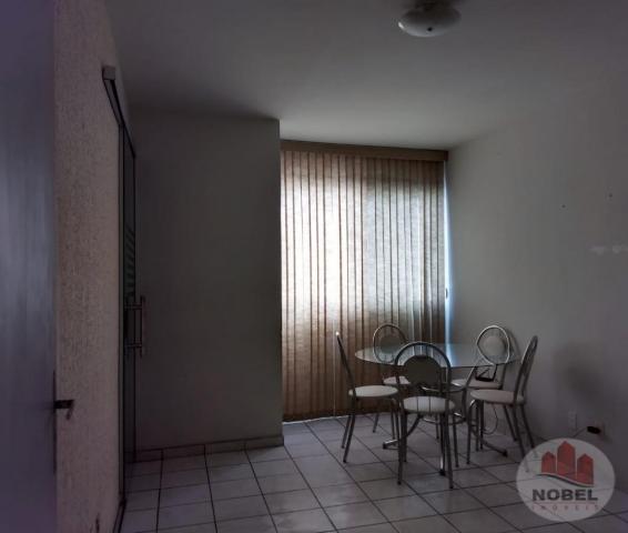 Apartamento à venda com 3 dormitórios em Brasília, Feira de santana cod:5518 - Foto 4
