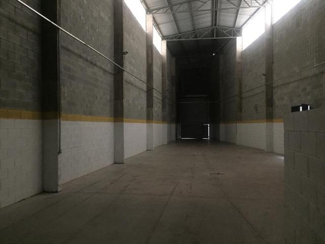 Galpão com 550 m2 para locação em Santana de Parnaíba - SP - Foto 4