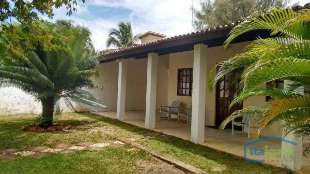 Casa residencial para locação, Itacimirim, Camaçari. - Foto 5