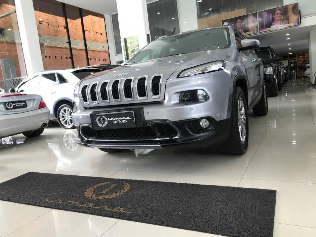 JEEP CHEROKEE 2014/2014 3.2 LIMITED 4X4 V6 24V GASOLINA 4P AUTOMÁTICO - Foto 12