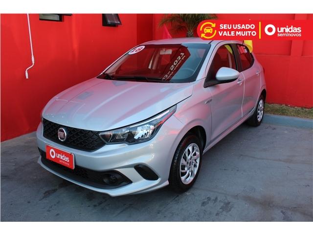 Fiat Argo 1.0 firefly flex drive manual - Foto 2