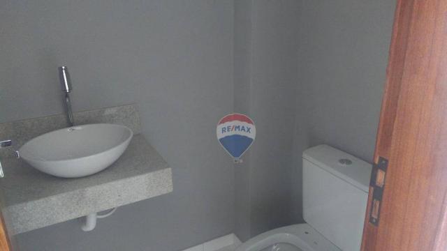 Apartamento quarto e sala com lavabo e suíte à venda - candeias - vitória da conquista/ba - Foto 11