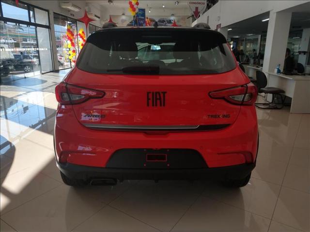 Fiat Argo 1.3 Firefly Trekking - Foto 3