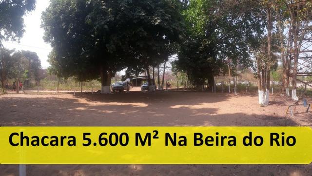 Vendo/troco chácara de 5.600 m² na beira rio coxipó, pego imóvel e carro