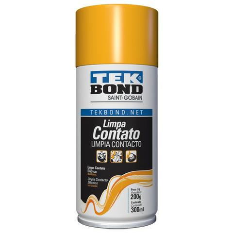Limpa Contato Tek Bond 300ML