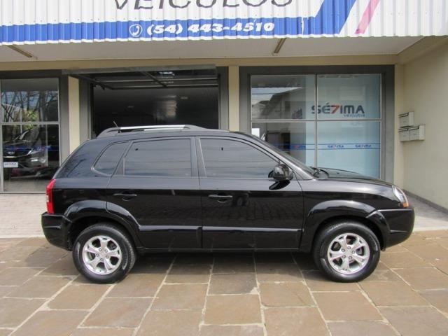 Tucson GLS 2.0 Aut - 2014 - Foto 5