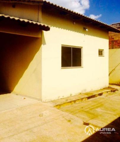 Casa com 3 quartos - Bairro Residencial Forteville em Goiânia - Foto 2