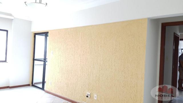 Apartamento para alugar com 3 dormitórios em Ponto central, Feira de santana cod:3638 - Foto 3