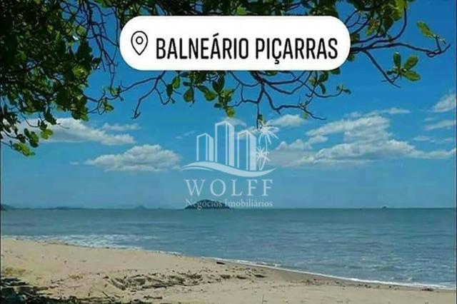 JD257 - Sobrado com 3 quartos sendo 1 suíte em Balneário Piçarras/SC - Foto 10