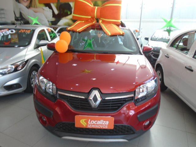 RENAULT SANDERO 2018/2019 1.6 16V SCE FLEX STEPWAY EXPRESSION MANUAL