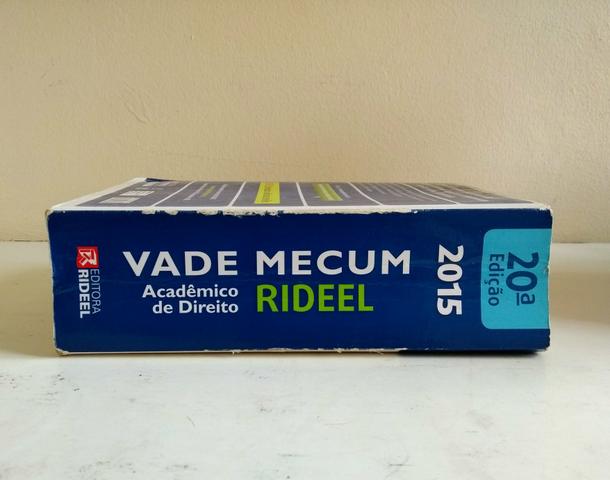 Vade Mecum Ridel 2015 - Foto 2