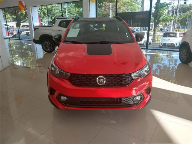 Fiat Argo 1.3 Firefly Trekking