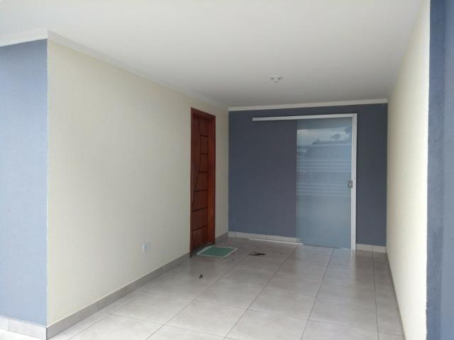2 Quartos Rica em blindex Linda Casa Sírio Libanês com Suíte - Foto 2