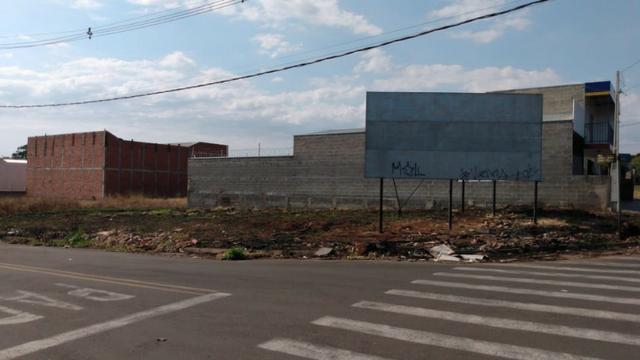 Terreno Comercial de esq. em Cosmópolis-SP, na Av.da Saudade. (TE0079) - Foto 16