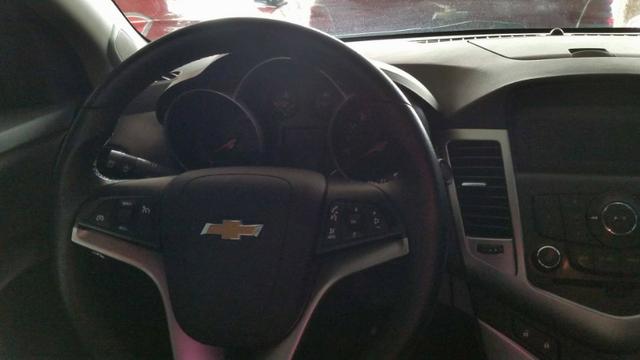 GM/ Cruze Sedan LT 1.8 Flex AUT. (Único Dono) - Foto 8
