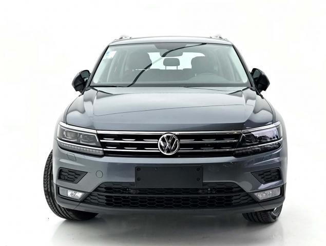 VOLKSWAGEN TIGUAN 2019/2019 1.4 250 TSI TOTAL FLEX ALLSPACE COMFORTLINE TIPTRONIC - Foto 2