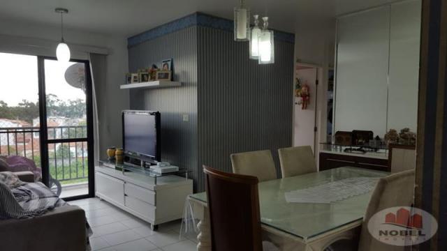 Apartamento à venda com 3 dormitórios em Muchila, Feira de santana cod:4611