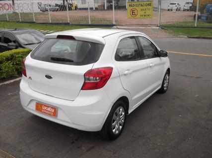 FORD KA 2018/2018 1.0 TI-VCT SE 12V FLEX 4P MANUAL - Foto 4