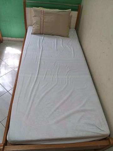 Cama de solteiro