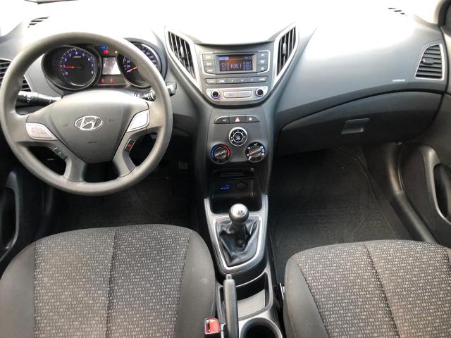 HYUNDAI HB20 1.0 COMFORT PLUS 12V FLEX 4P MANUAL - Foto 7