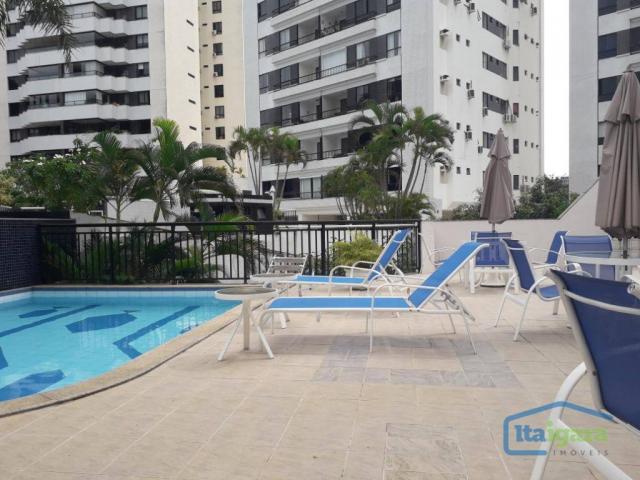 Apartamento com 3 dormitórios à venda, 100 m² por r$ 570.000,00 - cidade jardim - salvador - Foto 11