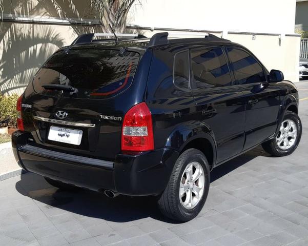 Hyundai Tucson 2012 Aut. Completo - Foto 4