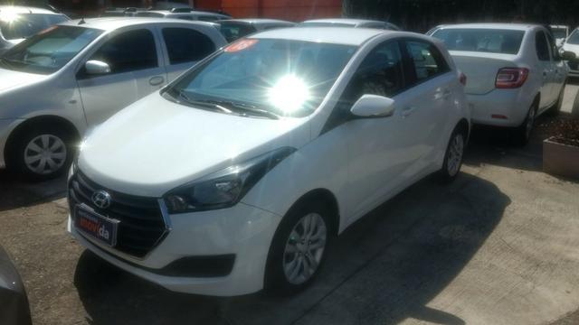 Hb20 1.0 2018 confort plus branco!!! vitor *