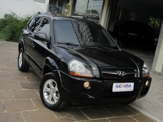 Tucson GLS 2.0 Aut - 2014 - Foto 6