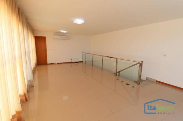 Cobertura com 4 dormitórios à venda, 395 m² por r$ 3.950.000,00, pacote de locação r$ 12.3 - Foto 19