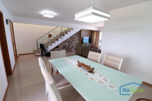 Cobertura com 4 dormitórios à venda, 395 m² por r$ 3.950.000,00, pacote de locação r$ 12.3 - Foto 6
