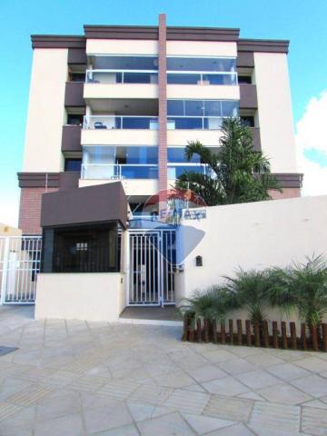 Apartamento com 3 quartos, sendo 2 suítes e varanda gourmet.