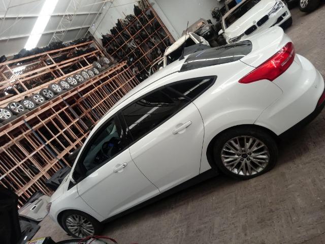 Sucata ford focus 2.0 automatico 2016 178cv - Foto 5