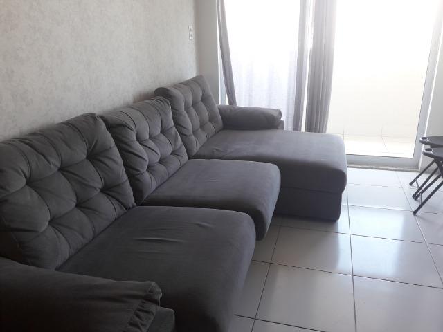 Alugo apto de 1 quarto - Vista lagoa - Foto 3