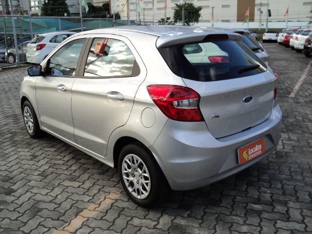 FORD KA 2018/2018 1.0 TI-VCT SE 12V FLEX 4P MANUAL - Foto 4