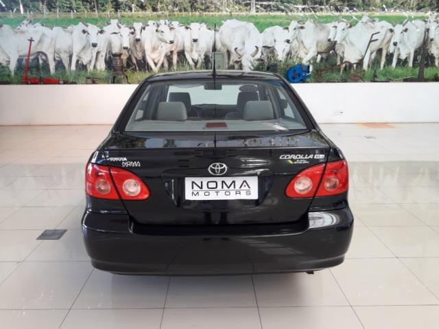 Toyota Corolla XLI 1.6 4P - Foto 3