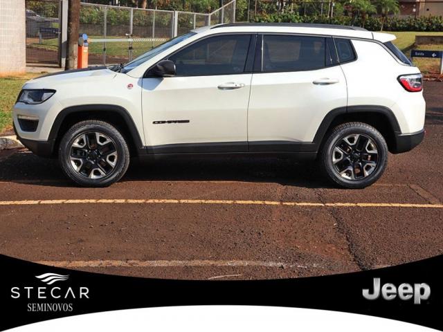 JEEP COMPASS 2.0 16V TRAILHAWK 4X4 - Foto 9