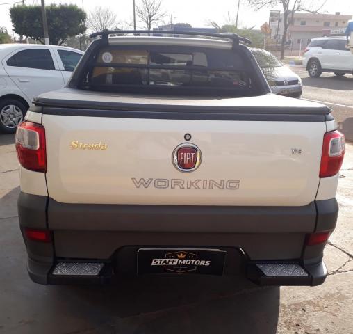 FIAT STRADA 2014/2015 1.4 MPI WORKING CD 8V FLEX 3P MANUAL - Foto 6