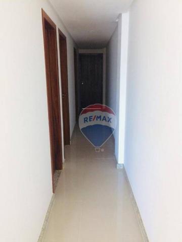 Apartamento com 3 dormitórios à venda - jardim candeias - vitória da conquista/ba - Foto 9