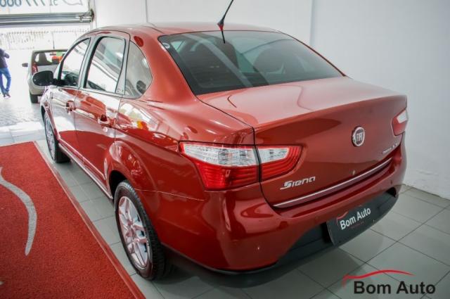 Fiat Grand Siena 1.6 Essence I-motion 2013 - Foto 9
