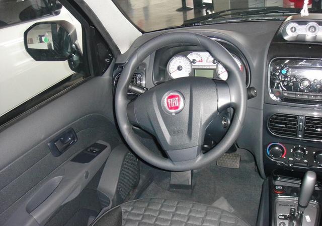 Fiat Palio Adventure weekend vendo - Foto 3