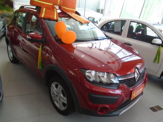 RENAULT SANDERO 2018/2019 1.6 16V SCE FLEX STEPWAY EXPRESSION MANUAL - Foto 3