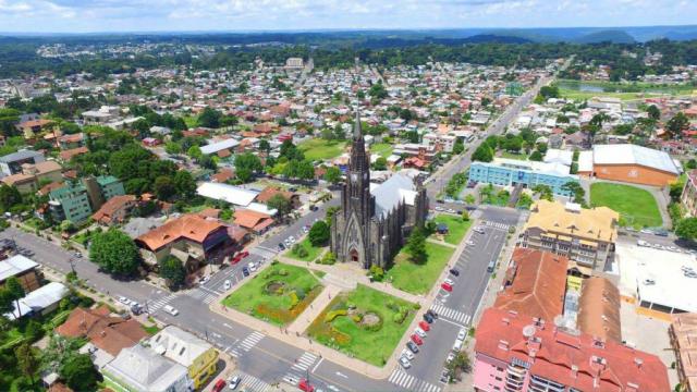 Apartamento à venda com 2 dormitórios em Centro, Canela cod:NI05527 - Foto 8
