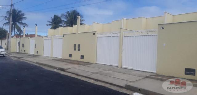 Casa à venda com 2 dormitórios em Sim, Feira de santana cod:5650