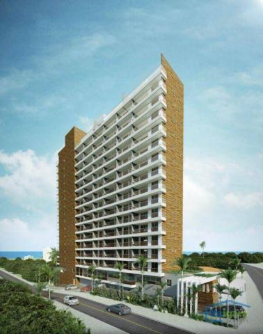 Apartamento residencial à venda, armação, salvador.