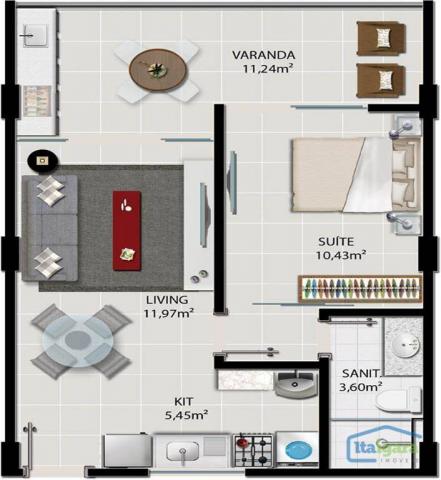 Apartamento residencial à venda, armação, salvador. - Foto 4
