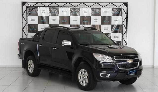 CHEVROLET S10 2013/2014 2.8 LTZ 4X4 CD TURBO DIESEL 4P AUTOMÁTICO - Foto 2