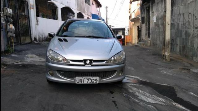 Peugeot allure 1.6