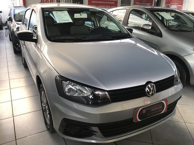 VW Gol G7 TL 1.0 MSI 2017 Completo - Foto 2