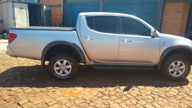 L200 Triton GLS 4x4 Diesel