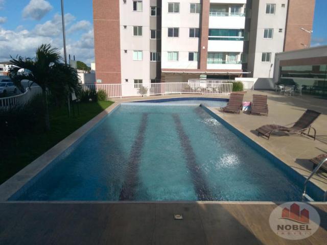 Apartamento à venda com 3 dormitórios em Brasília, Feira de santana cod:5539 - Foto 5